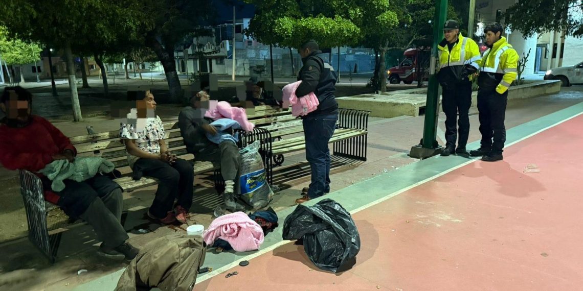 En lo que va de la temporada invernal el Ayuntamiento de Hermosillo ha atendido a 252 personas en albergues temporales