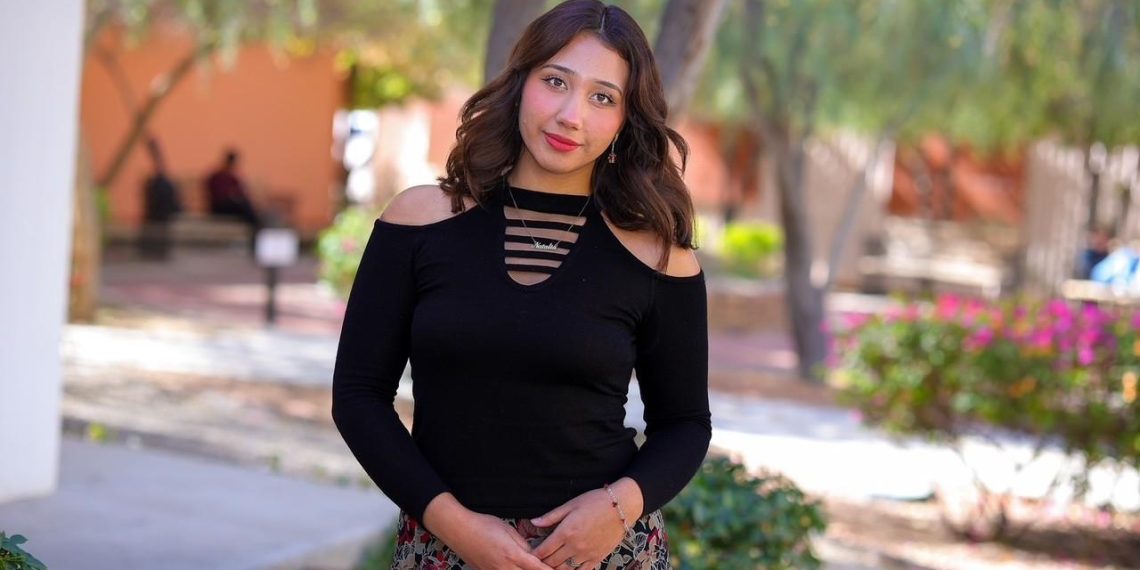 Busca consolidar experiencia académica en Unison estudiante de Movilidad