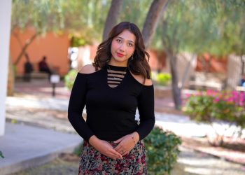 Busca consolidar experiencia académica en Unison estudiante de Movilidad