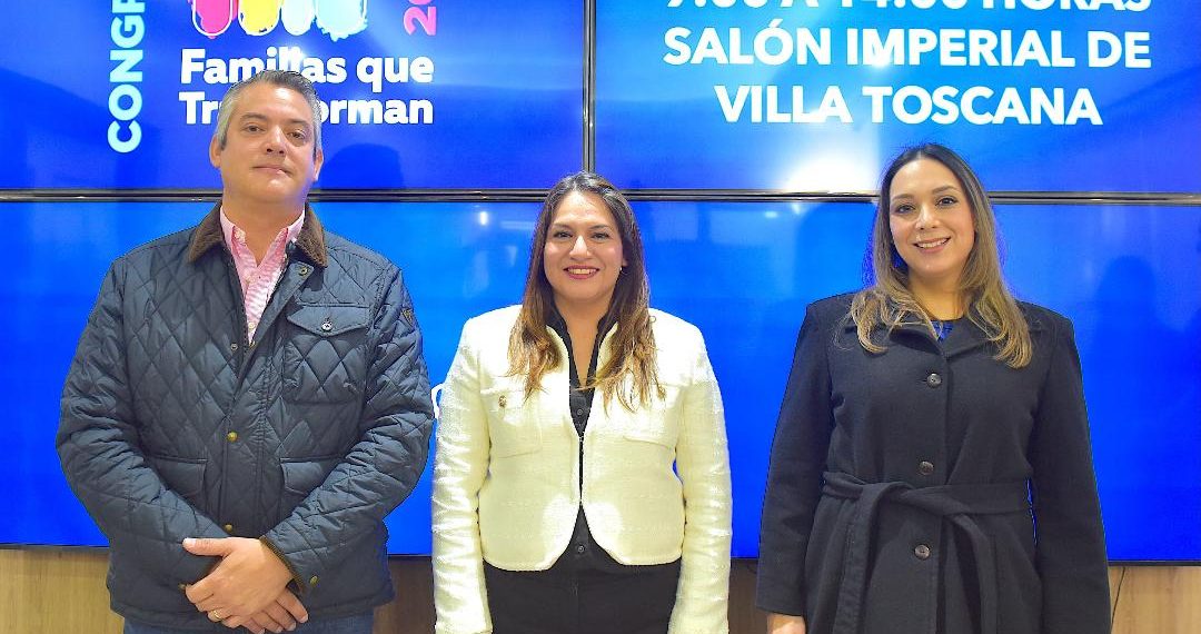 Participará DIF Hermosillo en Congreso Familias que Transforman de Prepa Tec