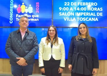 Participará DIF Hermosillo en Congreso Familias que Transforman de Prepa Tec