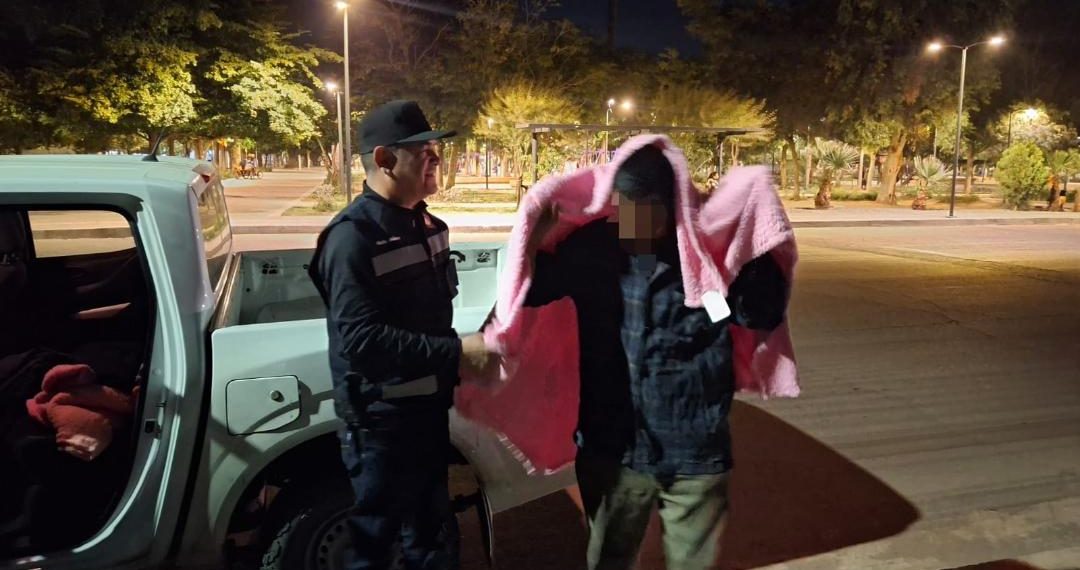 Llama Gobierno de Hermosillo a la población a cuidarse del frente frío número 25