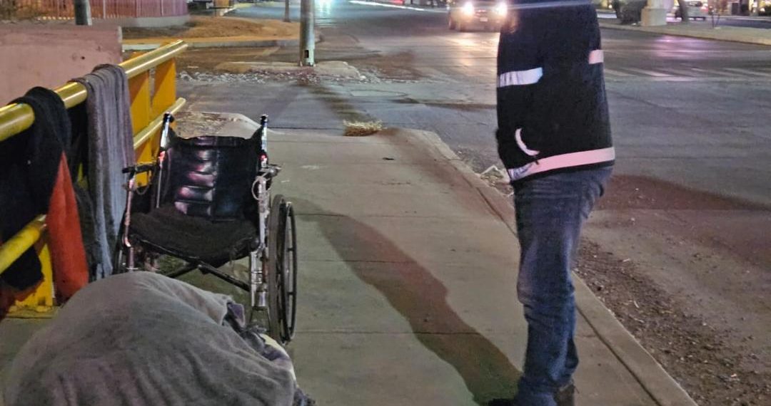 Reciben albergue temporal 140 personas cada semana en la actual temporada invernal en Hermosillo