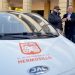 Equipa Toño Astiazarán  a Policías Municipales con nuevos vehículos eléctricos y chalecos balísticos