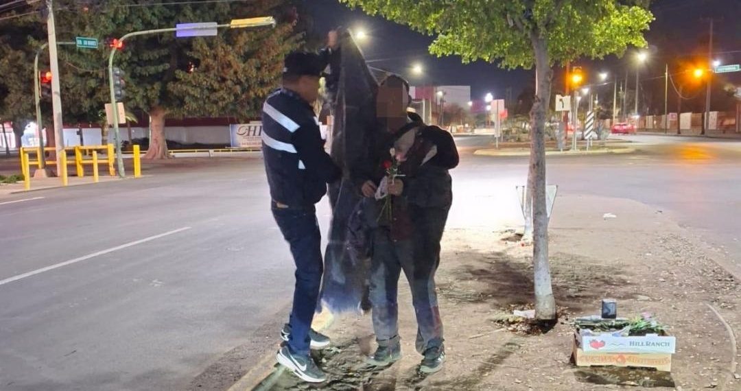 Brinda Ayuntamiento de Hermosillo albergue a 24 personas en situación de calle