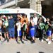 Cumple Toño Astiazarán con vehículo para traslado de deportistas hermosillenses