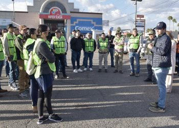 Aprueban ambientalistas y académicos proyecto integral de paso desnivel de Colosio y Solidaridad