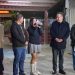 Entrega Toño Astiazarán corredor Camina Segura en Secundaria #1 “Prevo”