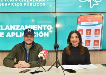 Relanzan aplicación Hermosillo Gob con notificaciones sobre avisos de interés ciudadano