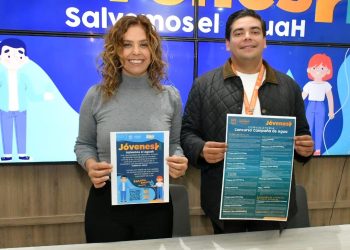 Invitan a jóvenes hermosillenses a poner su creatividad e imaginación al servicio del cuidado del agua en Hermosillo