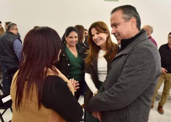 Promueve Patty Ruibal la atención de la salud mental en familias hermosillenses