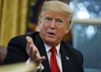 Trump anuncia creación de organismo para “recolectar aranceles”