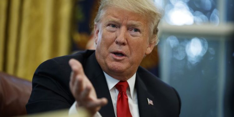 Trump anuncia creación de organismo para “recolectar aranceles”