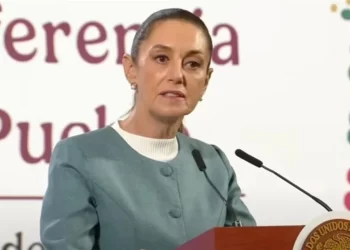 Trump no me invitó a investidura, pero no pasa nada: Sheinbaum