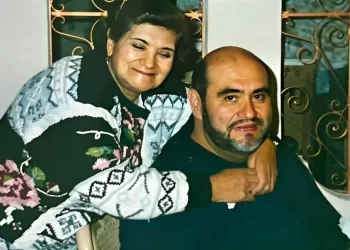 Falleció la mamá del actor Édgar Vivar