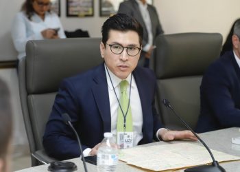 Recibe Congreso de Sonora informe anual de la CEDH