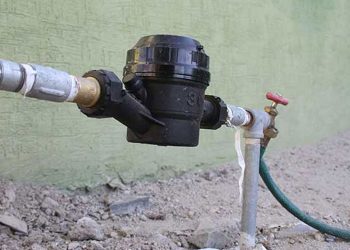 Instalará AGUAH medidores gratuitos a familias en condición de vulnerabilidad