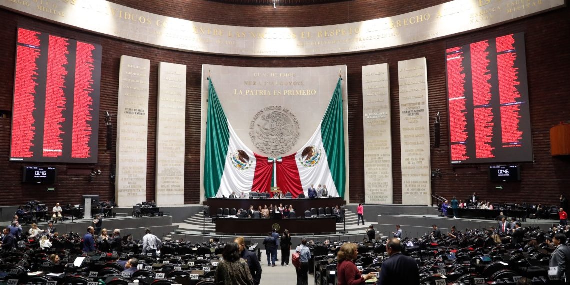 Autorizan a la Mesa Directiva publicar y turnar el Plan Nacional de Desarrollo 2025-2030, una vez que lo reciba este viernes