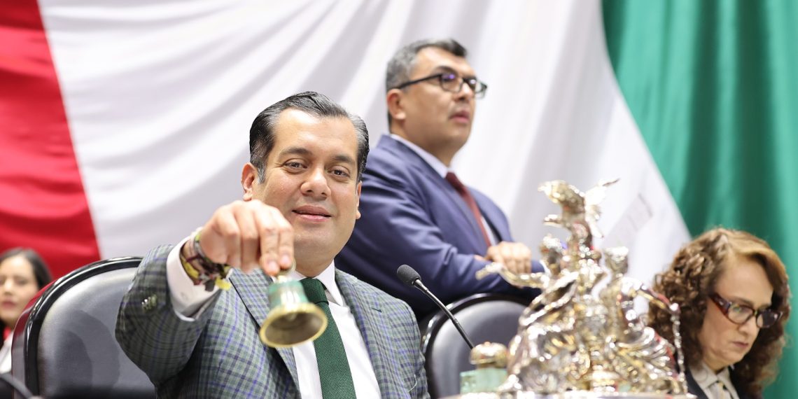 La Cámara de Diputados recibió el Plan Nacional de Desarrollo 2025-2030