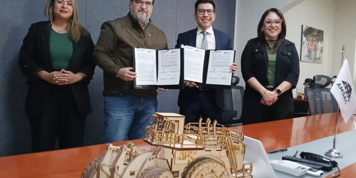 Mineros forman parte de la Conferenciade Cámaras Empresariales de la CEDH