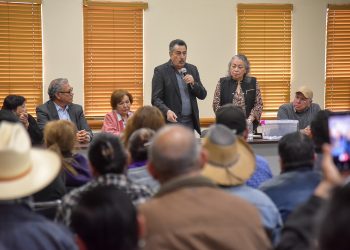 Anuncia Presidente Javier Lamarque eliminación de descuento por servicio médico a jubilados y pensionados del Ayuntamiento