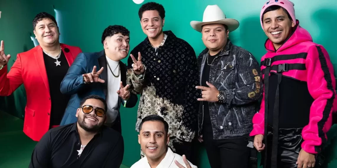 Grupo Firme confirma gira por México