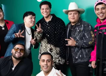 Grupo Firme confirma gira por México
