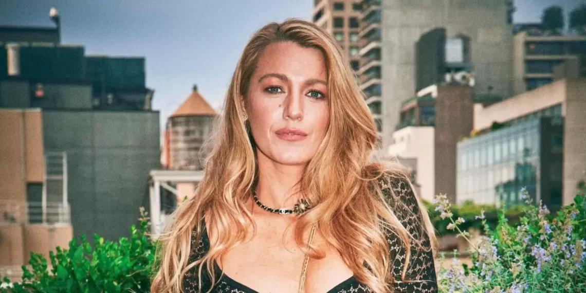Blake Lively enfrenta una nueva demanda millonaria