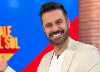 Mark Tacher se despide de “Sale el Sol”