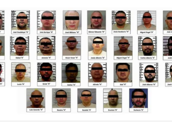 Los 29 criminales que entregó México a Estados Unidos