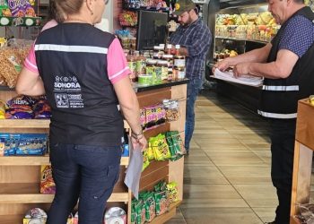 Refuerza Gobierno de Sonora seguridad en comercios con dispositivo Codice: SSP