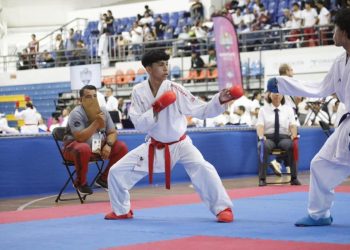 Alumno de Conalep Sonora representará a México en campeonato internacional de karate 