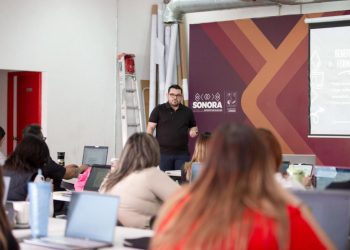 Gobierno de Sonora impulsa el emprendimiento con el Bootcamp Emprendedor