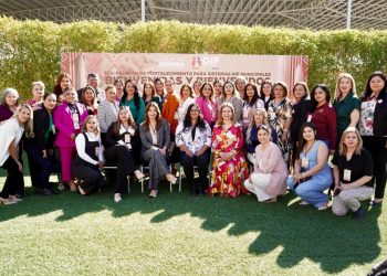 Gobierno del Estado refuerza coordinación con sistemas municipales a favor de la asistencia social: DIF Sonora 