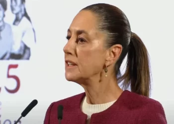 No conozco al abogado del Mayo, ni hay complicidad: Claudia Sheinbaum