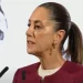 No conozco al abogado del Mayo, ni hay complicidad: Claudia Sheinbaum