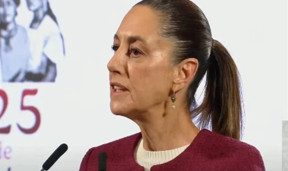 No conozco al abogado del Mayo, ni hay complicidad: Claudia Sheinbaum