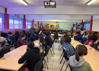 Fortalece Cecyte Sonora potencial de sus estudiantes con Concurso Estatal Académico