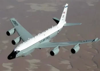 Detectan aeronave de EU en Golfo de California