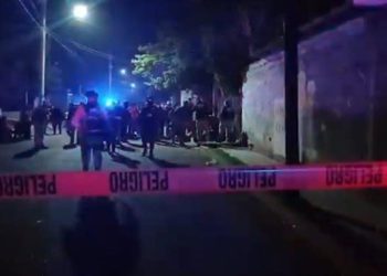 Ataque armado en Cajeme deja cuatro muertos y un herido