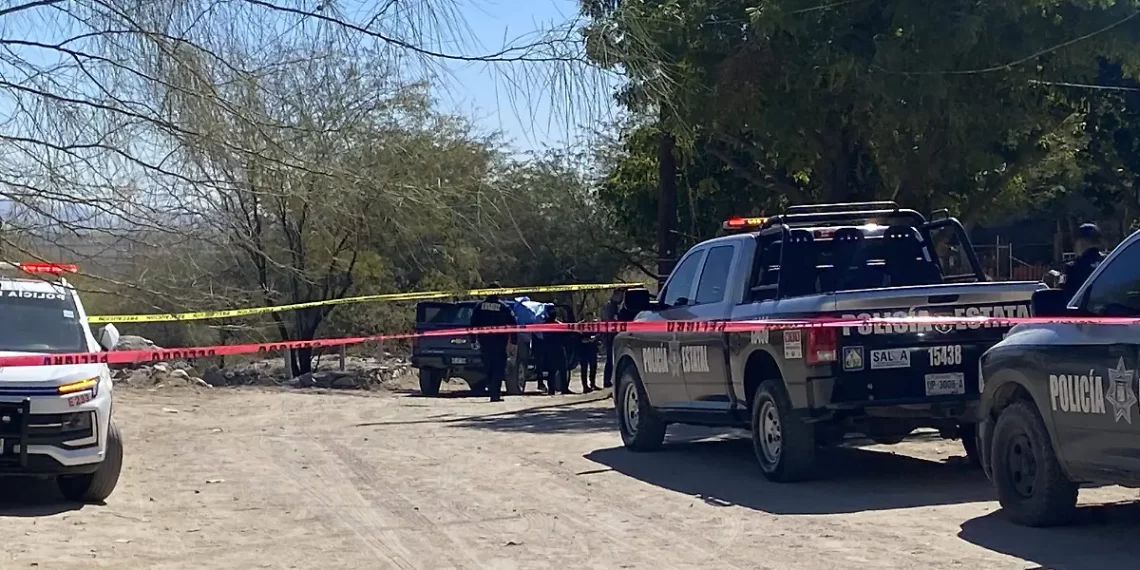 Encargado de anexo pierde la vida tras ser agredido con arma blanca