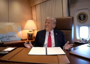 Pondrá EU aranceles al acero y aluminio