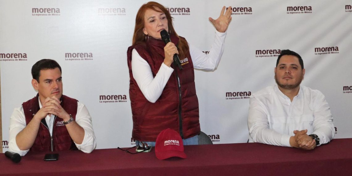 Sostiene reunión Judith Armenta con los COT de los Distritos 3 y 5 de Hermosillo