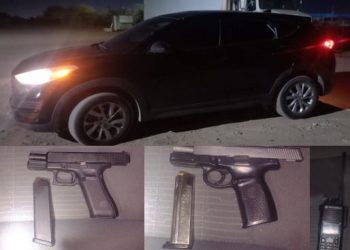 Detiene Gobierno de Sonora a dos generadores de violencia en Hermosillo