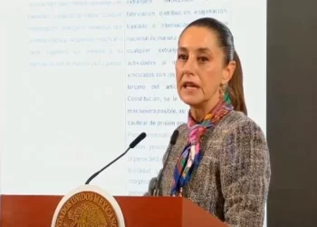 Terrorismo como delito grave, no es dirigido a cárteles: CSP