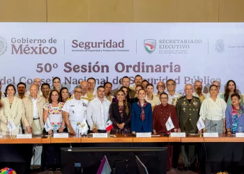 La CONAGO respalda a Claudia Sheinbaum tras acusaciones de Donald Trump