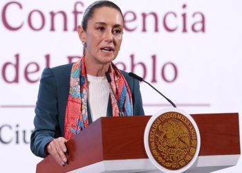 Sheinbaum: No tiene caso poner los aranceles al aluminio y acero