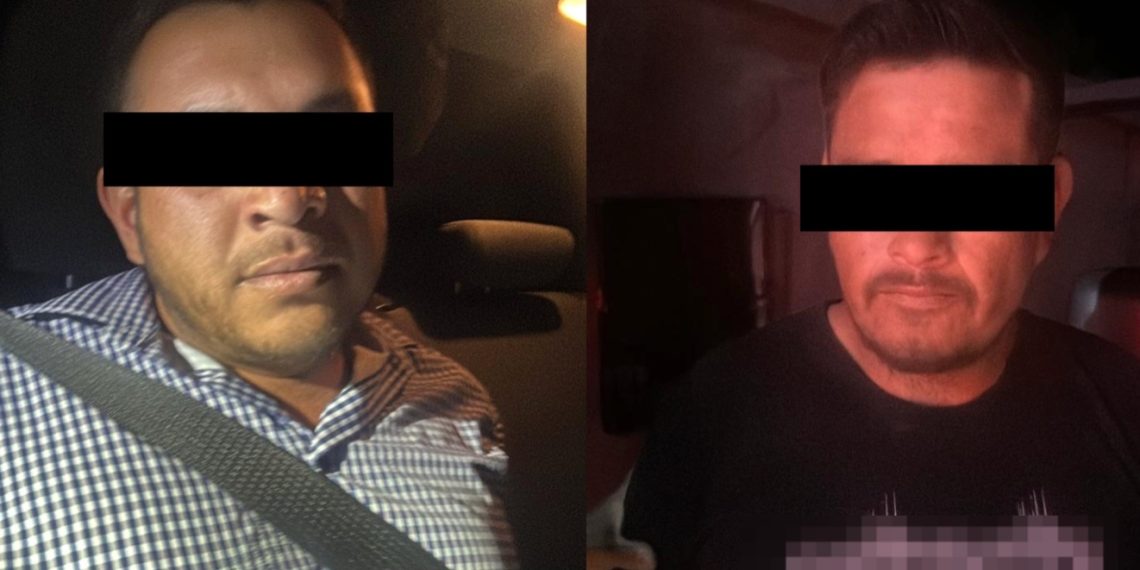 Vinculados a proceso dos individuos por delitos contra la salud y portación de arma prohibida en Pueblo de Álamos