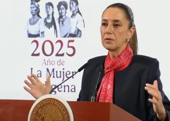Tomaremos decisiones tras anuncio, dice Claudia Sheinbaum sobre aranceles