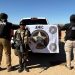 Captura AMIC a sujeto con armas tras enfrentamiento en Caborca